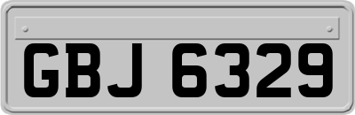 GBJ6329