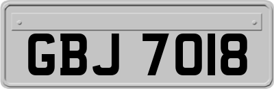 GBJ7018