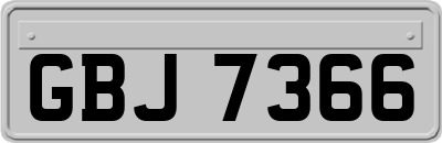GBJ7366
