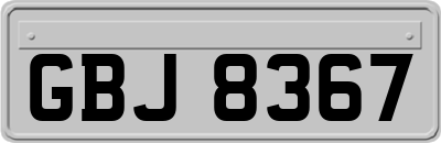GBJ8367