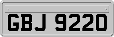 GBJ9220