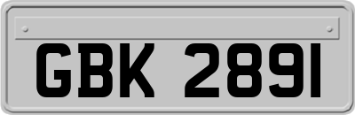 GBK2891