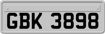 GBK3898