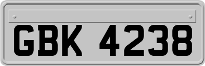 GBK4238
