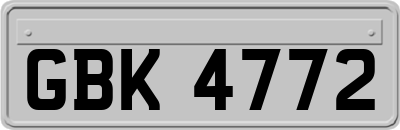 GBK4772
