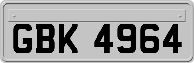 GBK4964