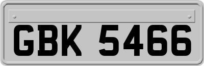 GBK5466