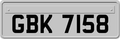 GBK7158