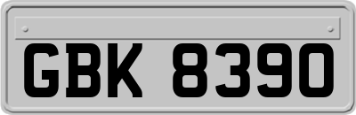 GBK8390