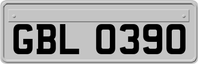 GBL0390