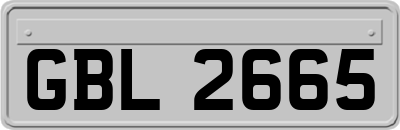 GBL2665