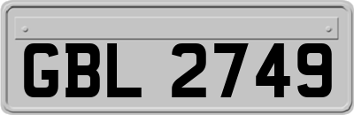 GBL2749