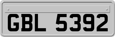 GBL5392