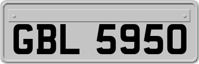 GBL5950