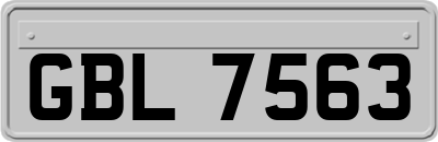 GBL7563