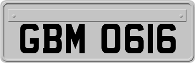 GBM0616