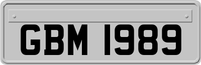 GBM1989