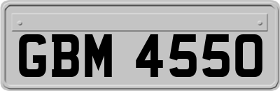 GBM4550