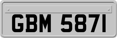 GBM5871