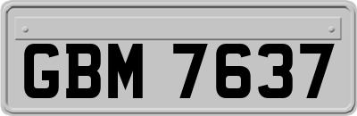 GBM7637