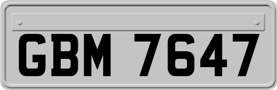 GBM7647