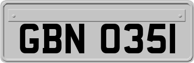 GBN0351