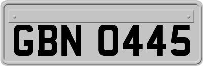 GBN0445