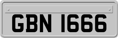 GBN1666