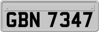 GBN7347