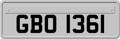 GBO1361