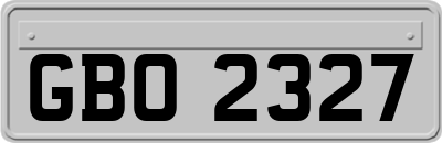 GBO2327