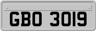 GBO3019