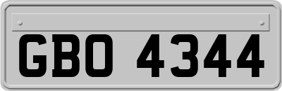 GBO4344
