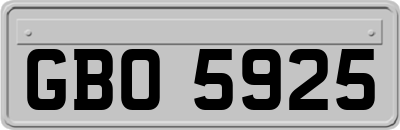 GBO5925