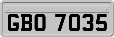 GBO7035