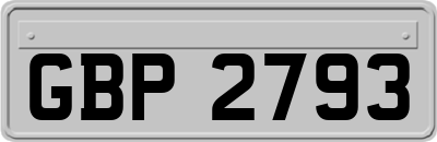 GBP2793