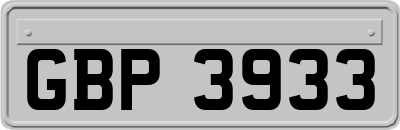 GBP3933