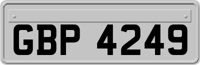 GBP4249
