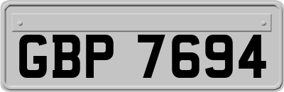 GBP7694