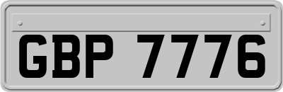 GBP7776