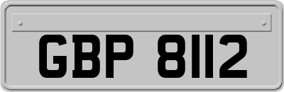 GBP8112