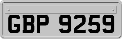GBP9259