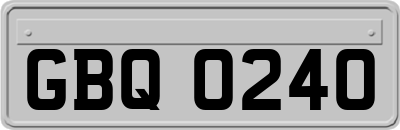 GBQ0240