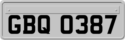 GBQ0387