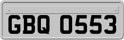 GBQ0553