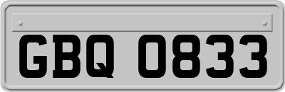 GBQ0833