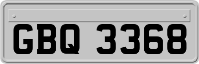 GBQ3368
