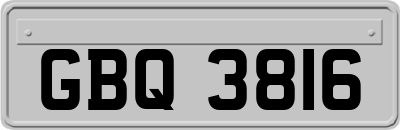 GBQ3816