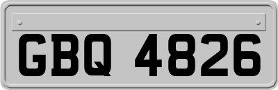 GBQ4826