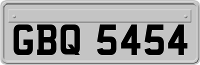 GBQ5454